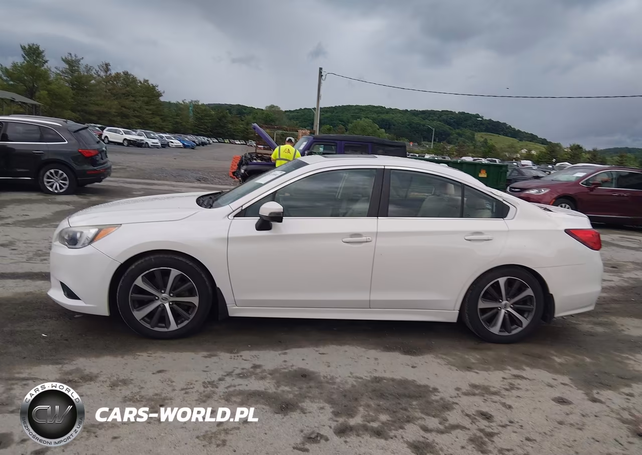2015 Subaru Legacy 3.6R Limited VIN:4S3BNEN62F3036218 - 14