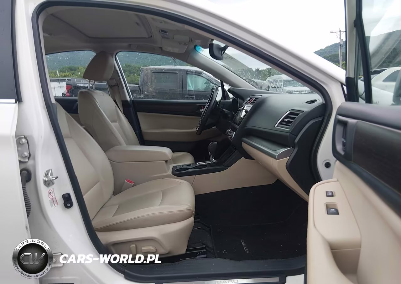 2015 Subaru Legacy 3.6R Limited VIN:4S3BNEN62F3036218 - 5