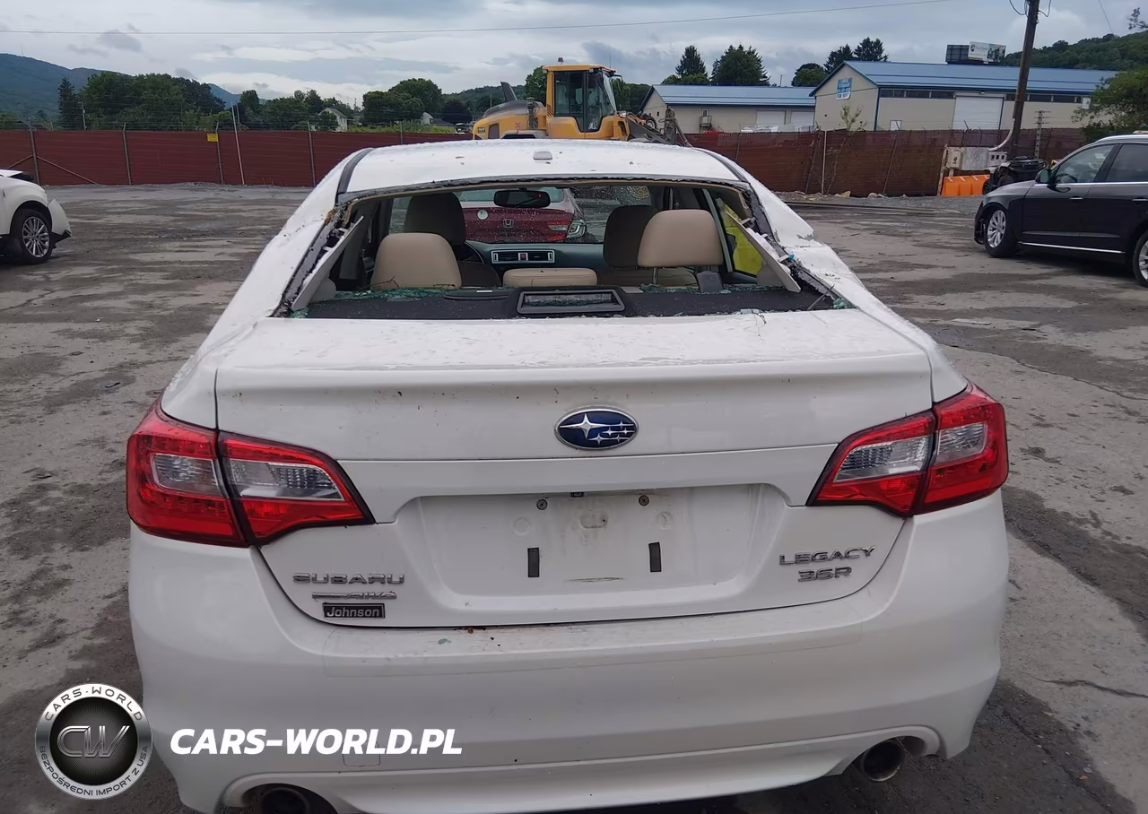 2015 Subaru Legacy 3.6R Limited VIN:4S3BNEN62F3036218 - 6