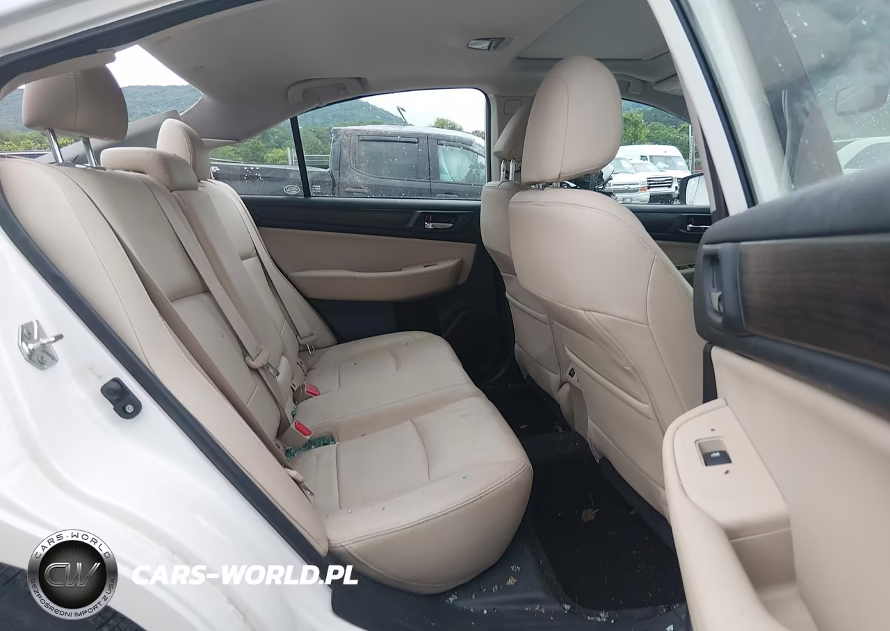2015 Subaru Legacy 3.6R Limited VIN:4S3BNEN62F3036218 - 8
