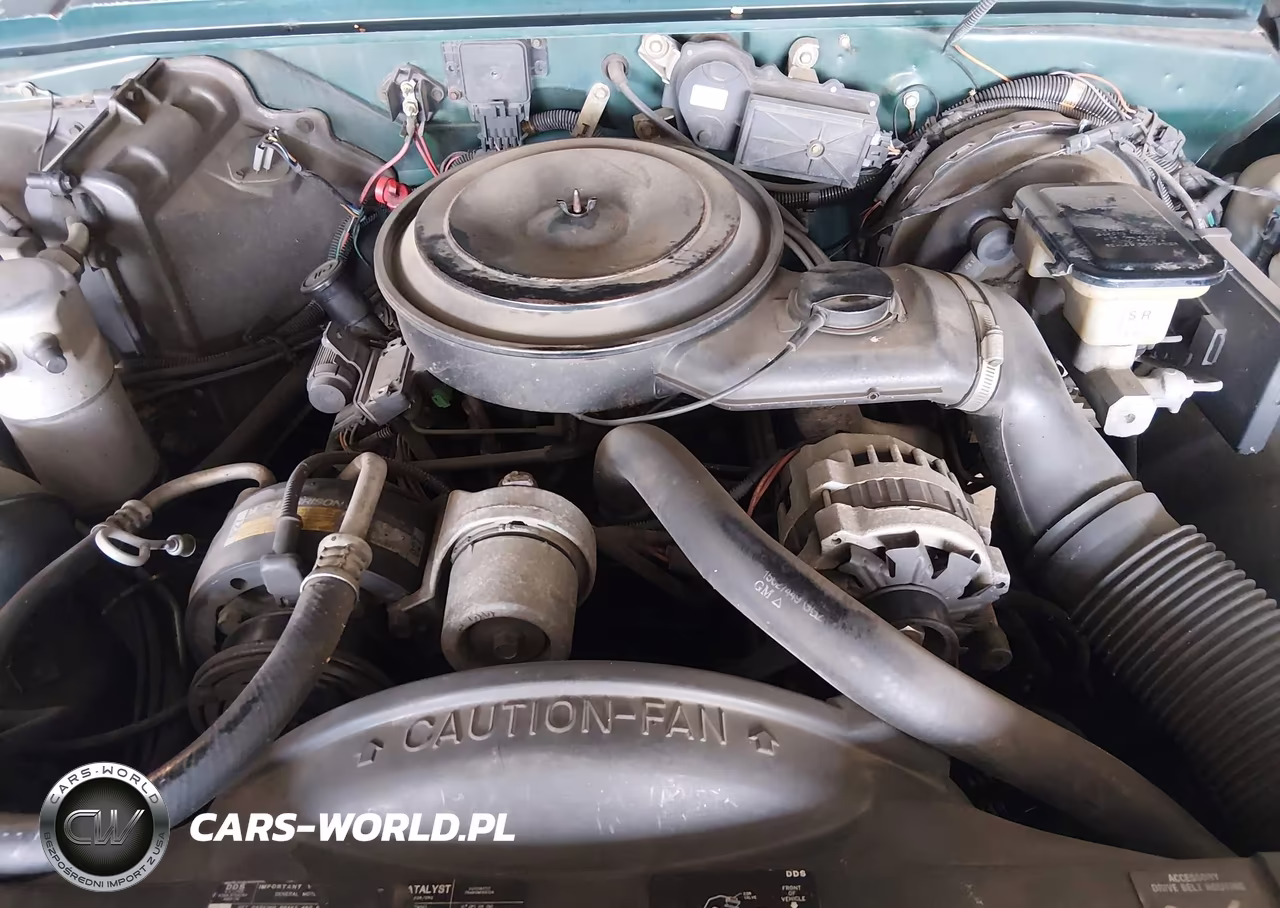 1989 Chevrolet S Truck S10 VIN:1GCDT19Z4K2272591 - 10