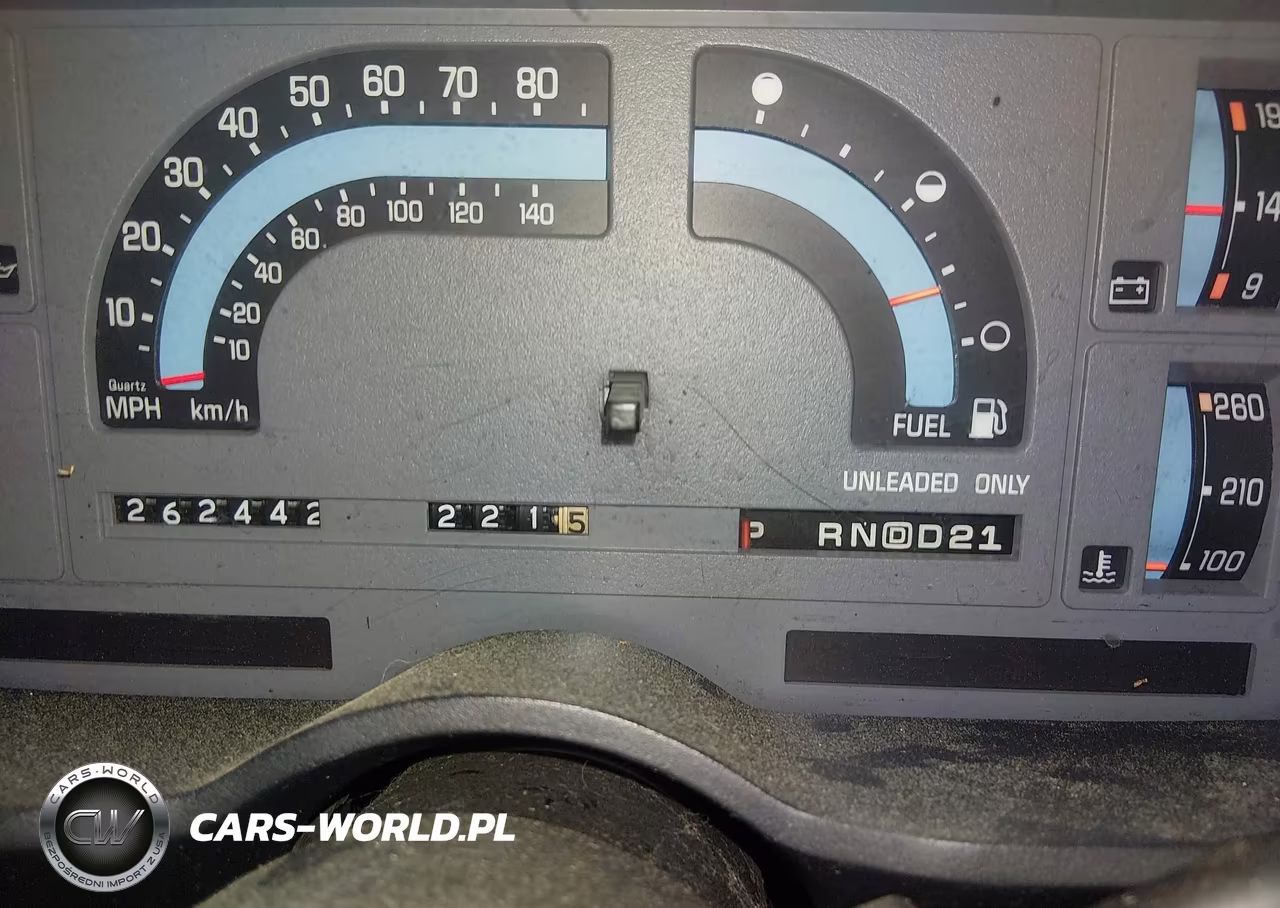 1989 Chevrolet S Truck S10 VIN:1GCDT19Z4K2272591 - 7