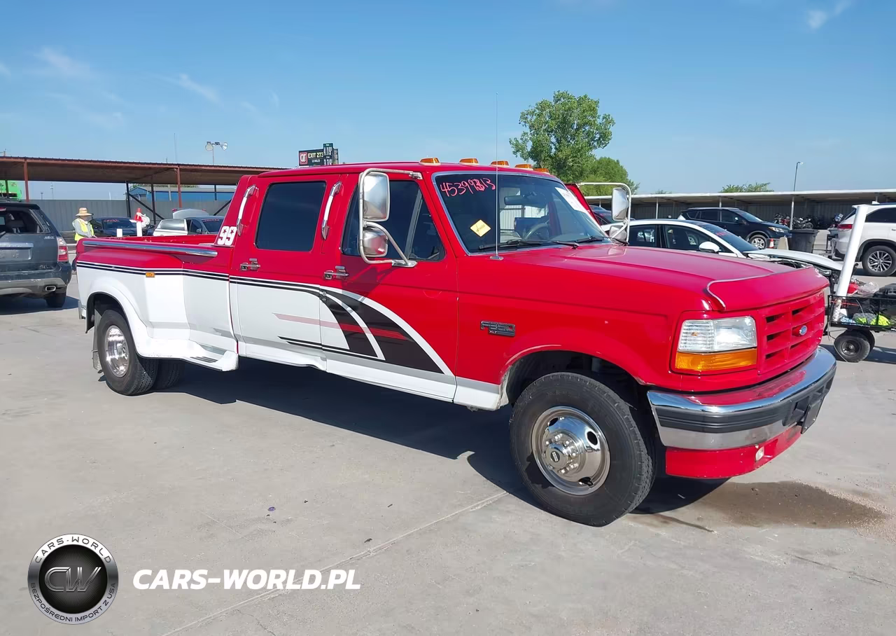 1997 Ford F-350 Xl