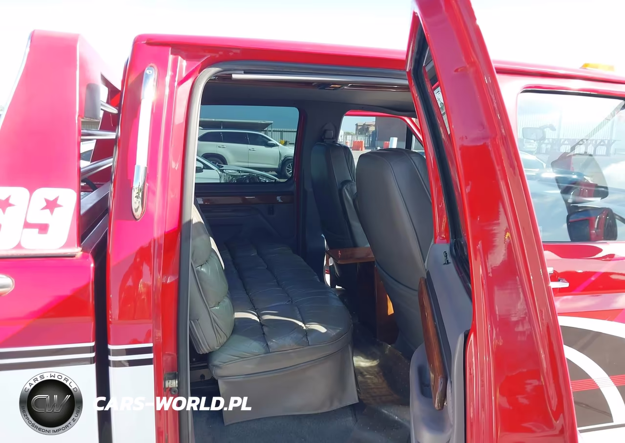 1997 Ford F-350 Xl VIN:1FTJW35F8VEA70583 - 8