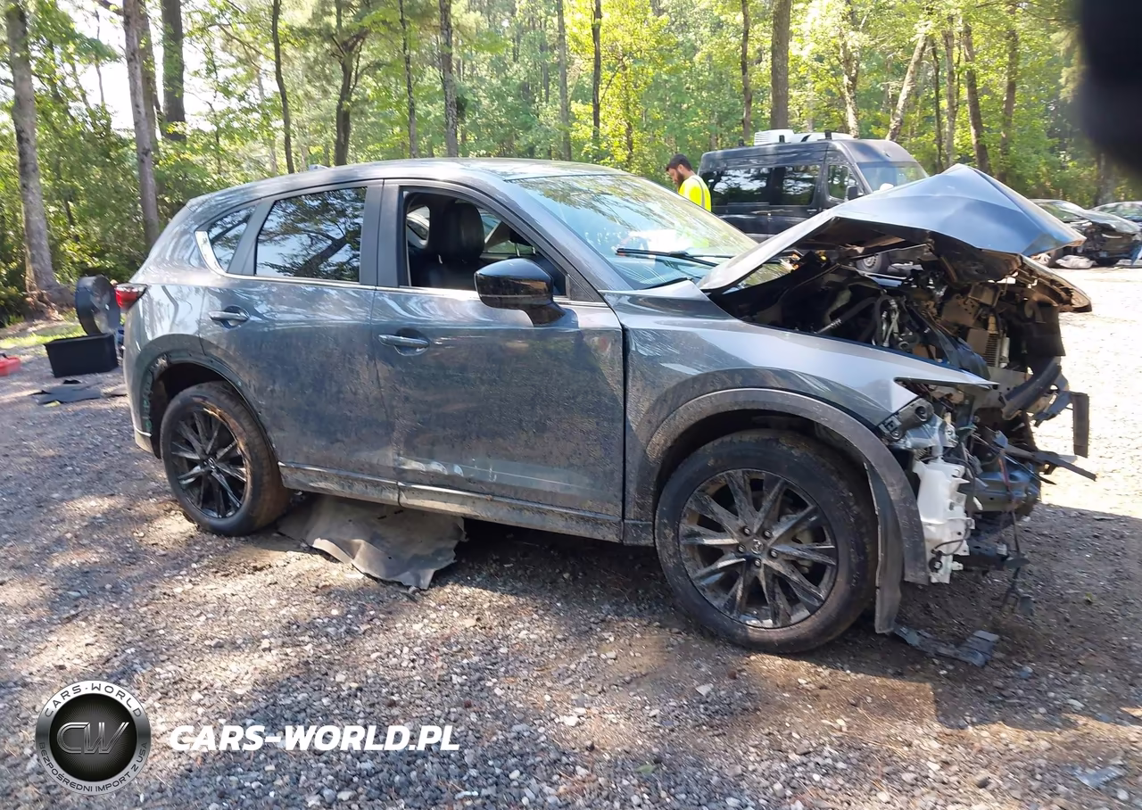 2024 Mazda Cx-5 2.5 S Carbon Edition – zdjęcie 1 z 16