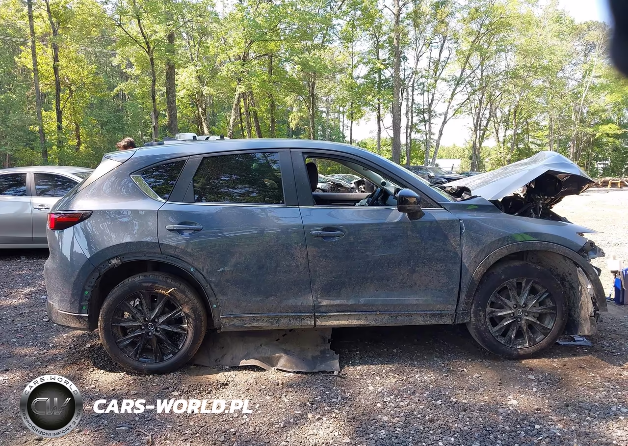 2024 Mazda Cx-5 2.5 S Carbon Edition VIN:JM3KFBCL2R0518284 - 13