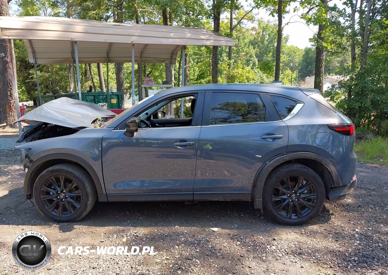 2024 Mazda Cx-5 2.5 S Carbon Edition VIN:JM3KFBCL2R0518284 - 14