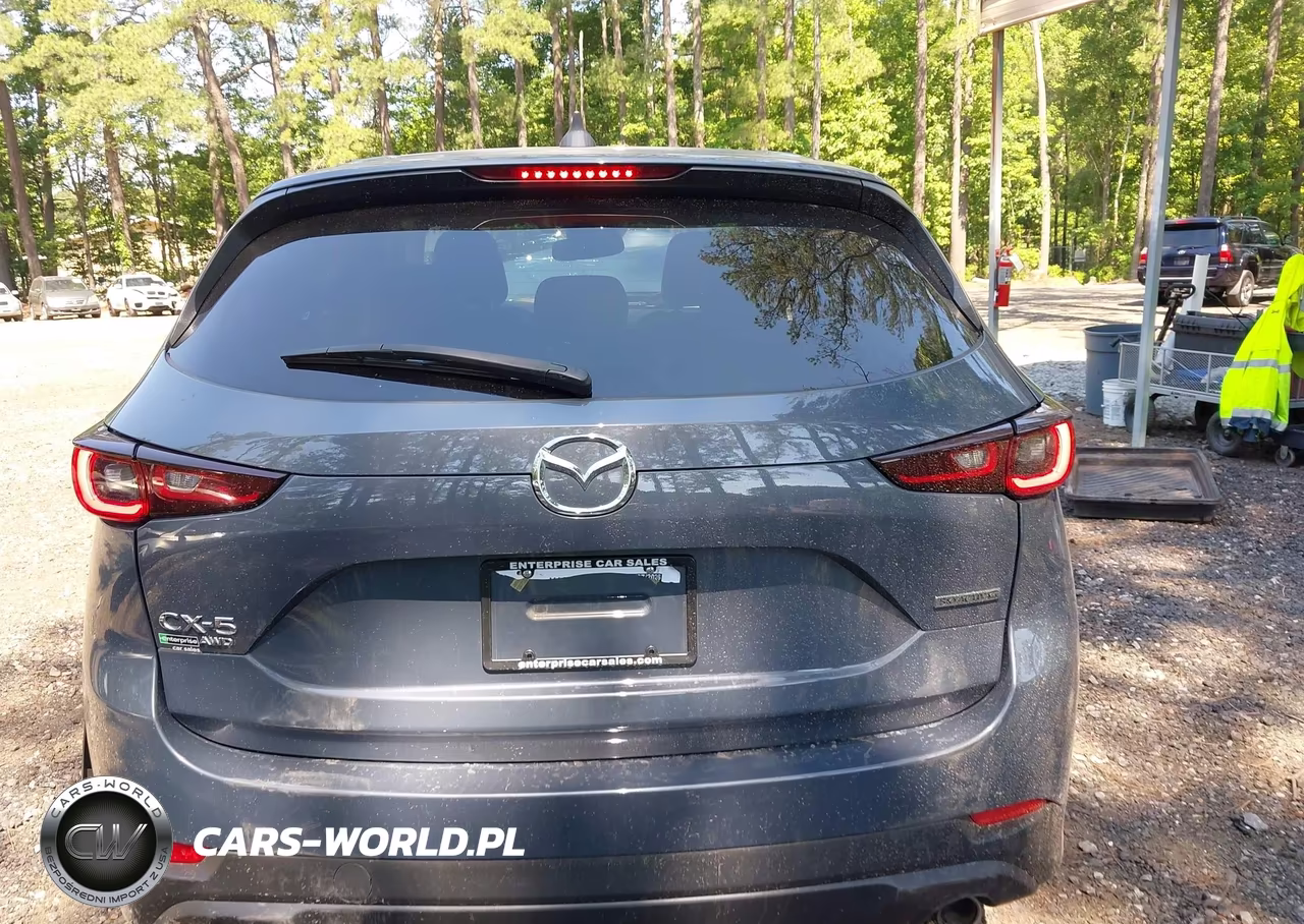 2024 Mazda Cx-5 2.5 S Carbon Edition VIN:JM3KFBCL2R0518284 - 16
