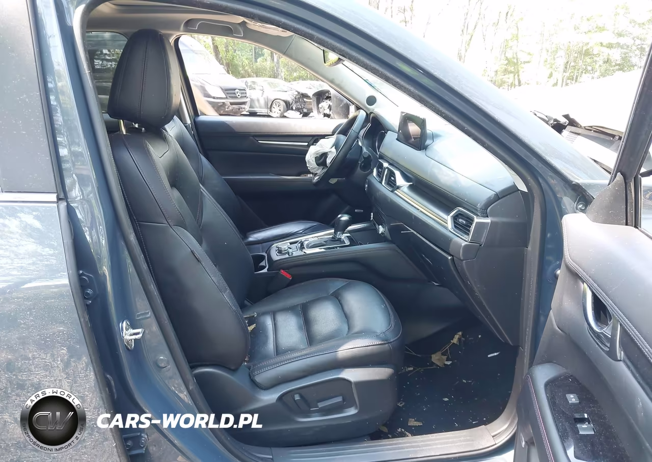 2024 Mazda Cx-5 2.5 S Carbon Edition VIN:JM3KFBCL2R0518284 - 5