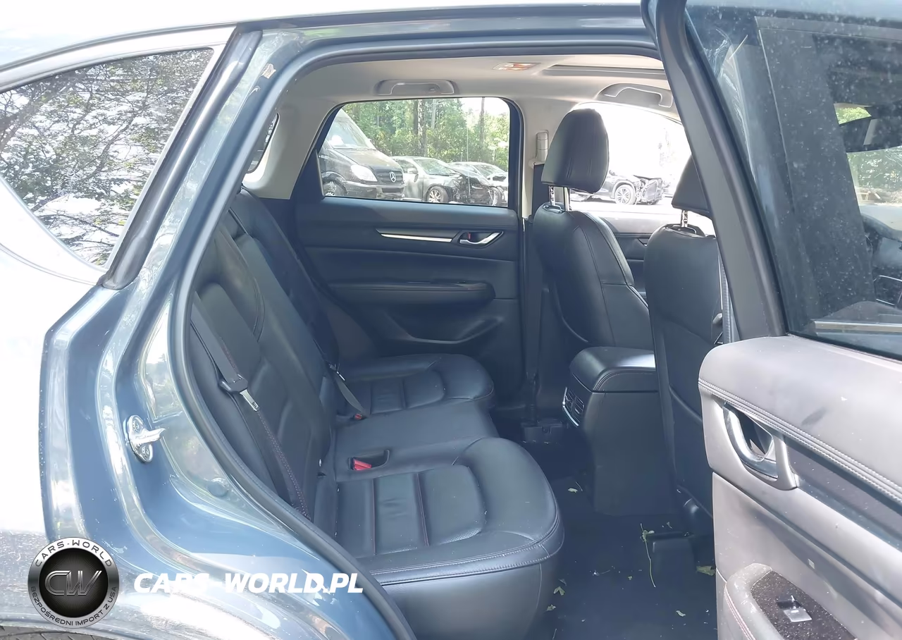 2024 Mazda Cx-5 2.5 S Carbon Edition VIN:JM3KFBCL2R0518284 - 8