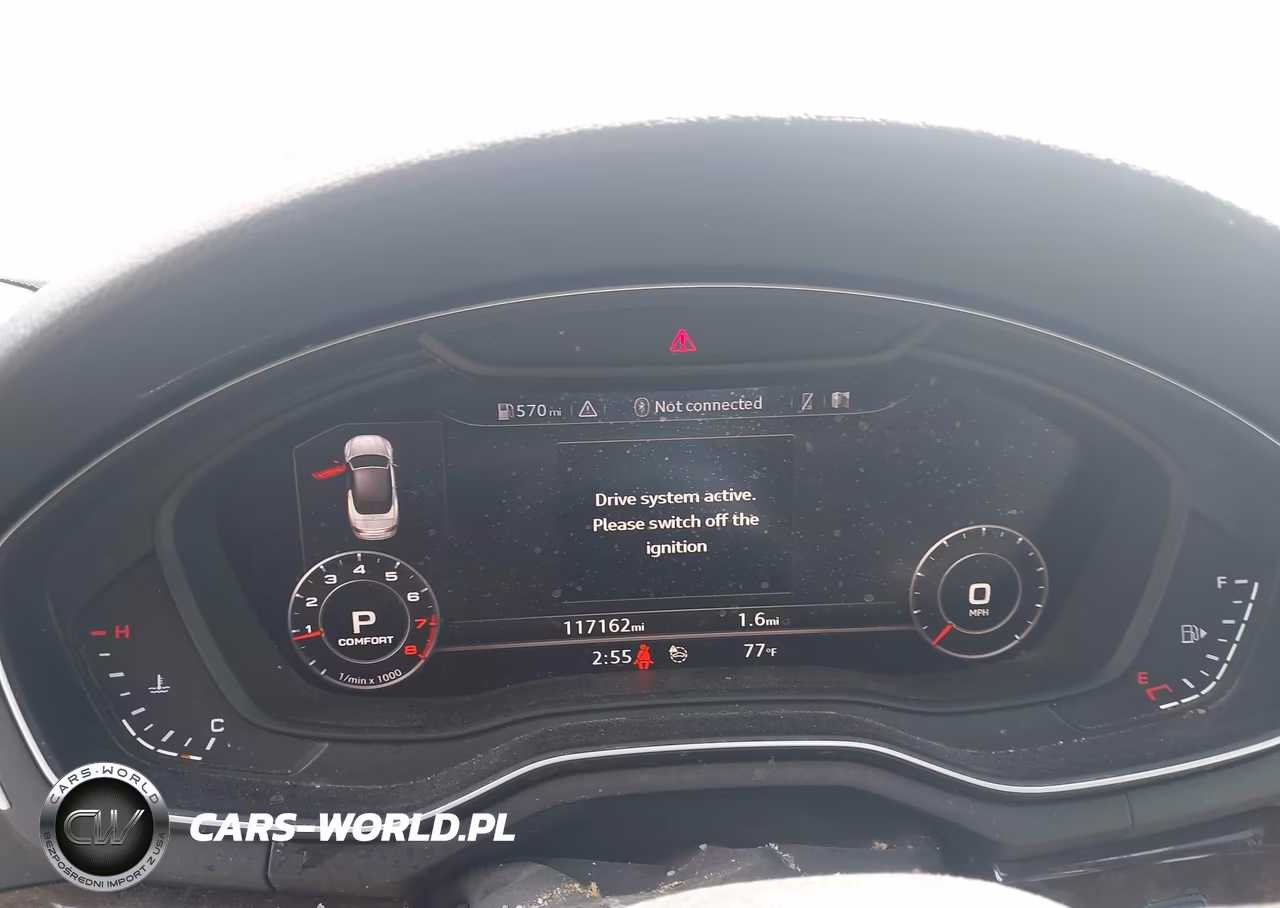 2018 Audi A5 2.0T Premium VIN:WAUYNGF58JN019705 - 7