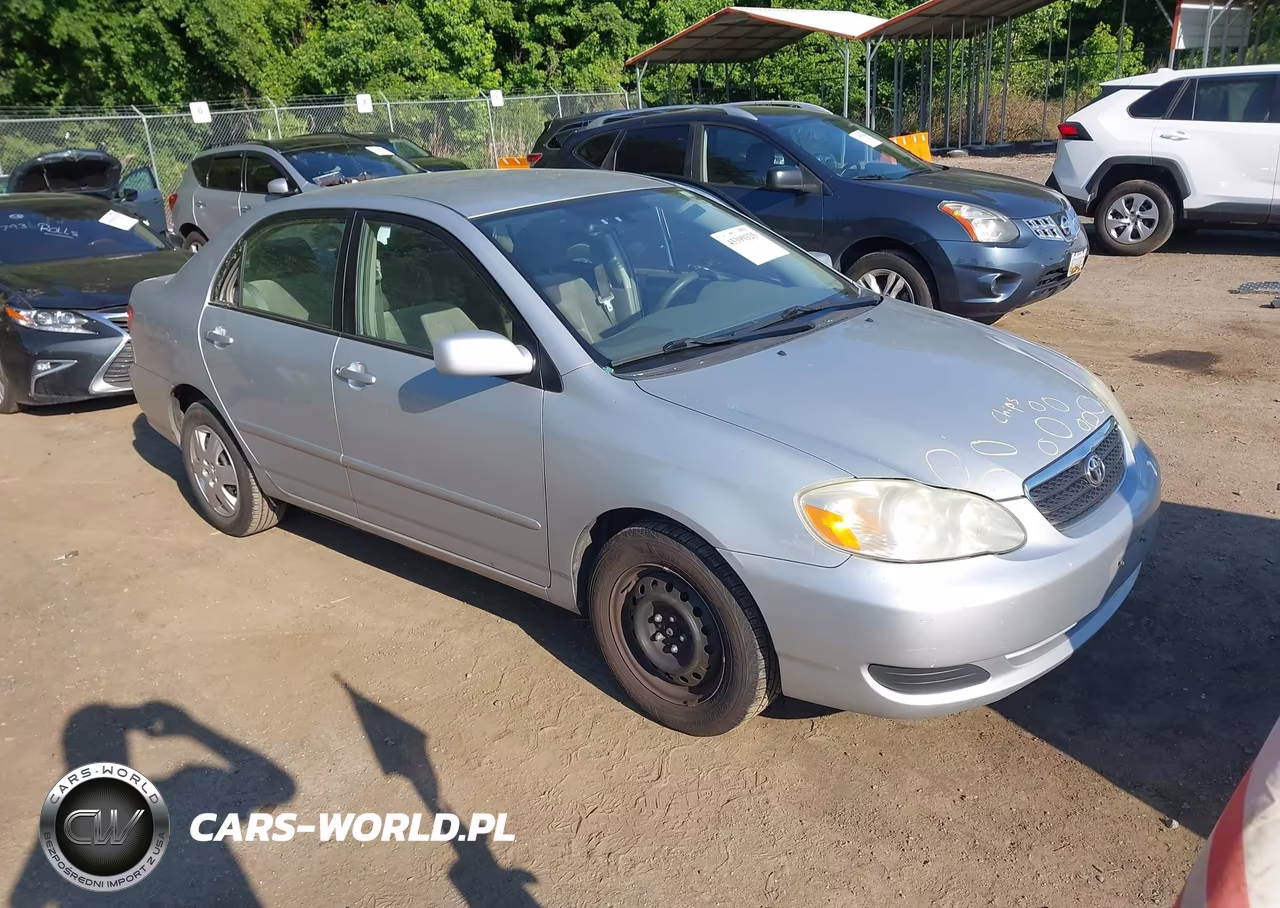 2006 Toyota Corolla Le – zdjęcie 1 z 16