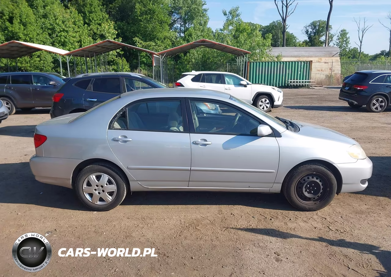 2006 Toyota Corolla Le VIN:1NXBR32E36Z583282 - 13