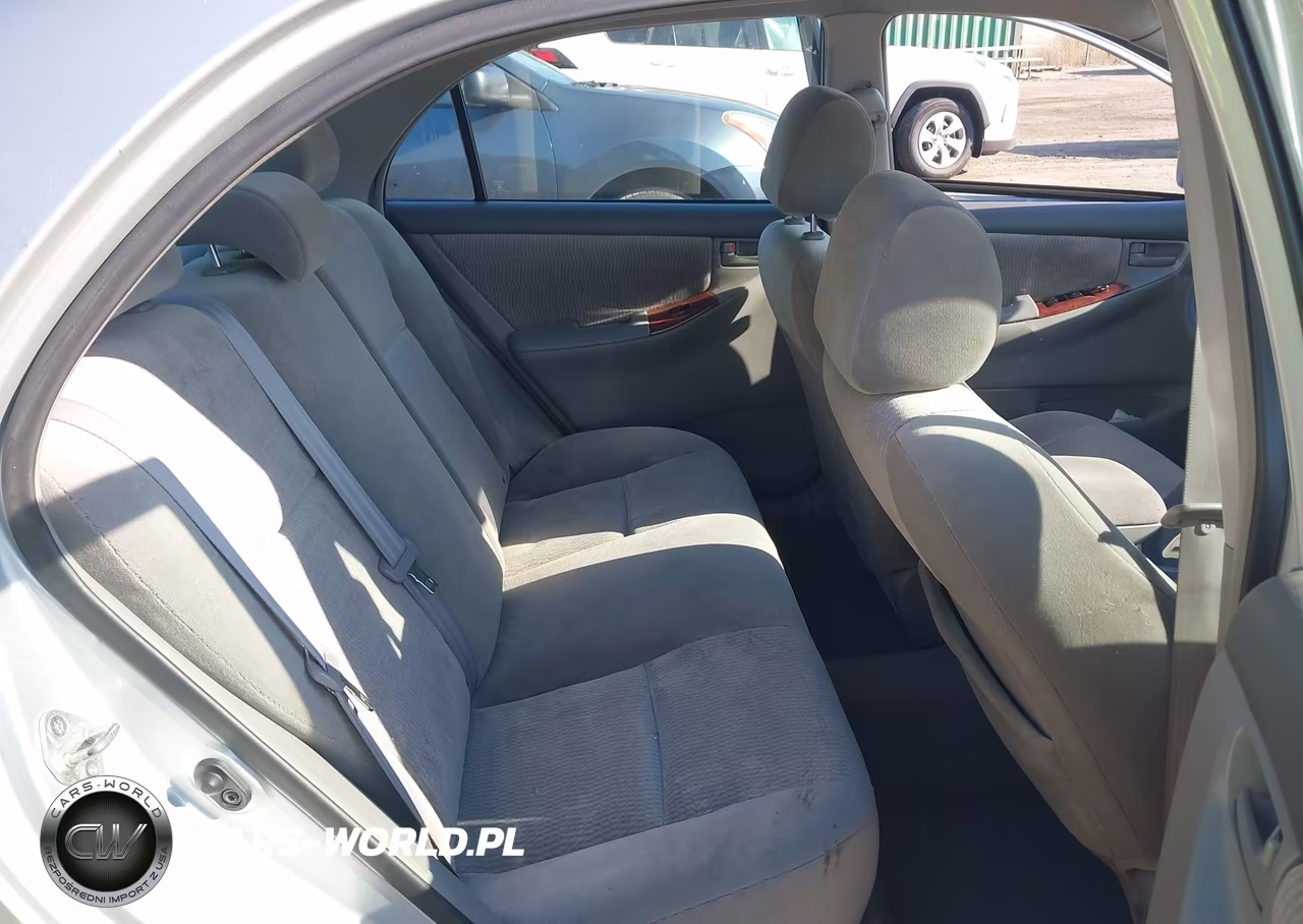 2006 Toyota Corolla Le VIN:1NXBR32E36Z583282 - 8