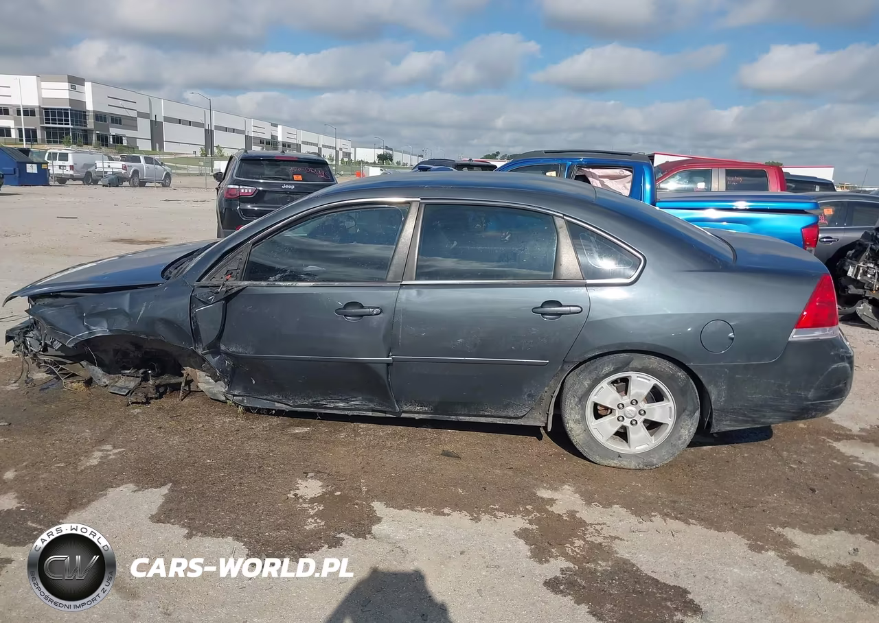 2011 Chevrolet Impala Lt VIN:2G1WG5EK8B1213789 - 14