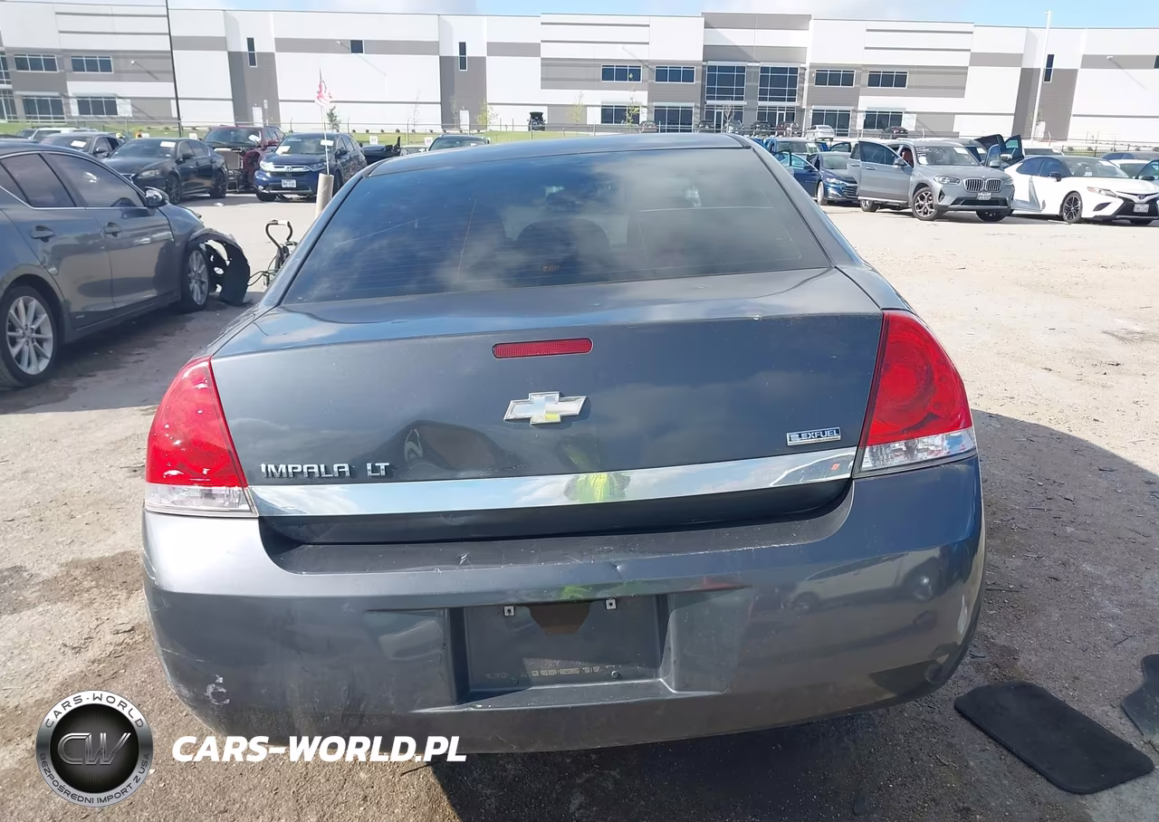 2011 Chevrolet Impala Lt VIN:2G1WG5EK8B1213789 - 16