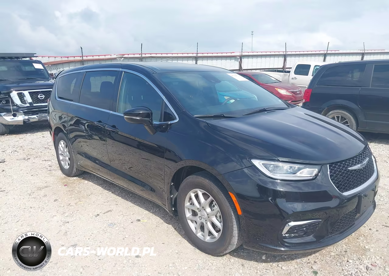 2026 Chrysler Pacifica Select – zdjęcie 1 z 16