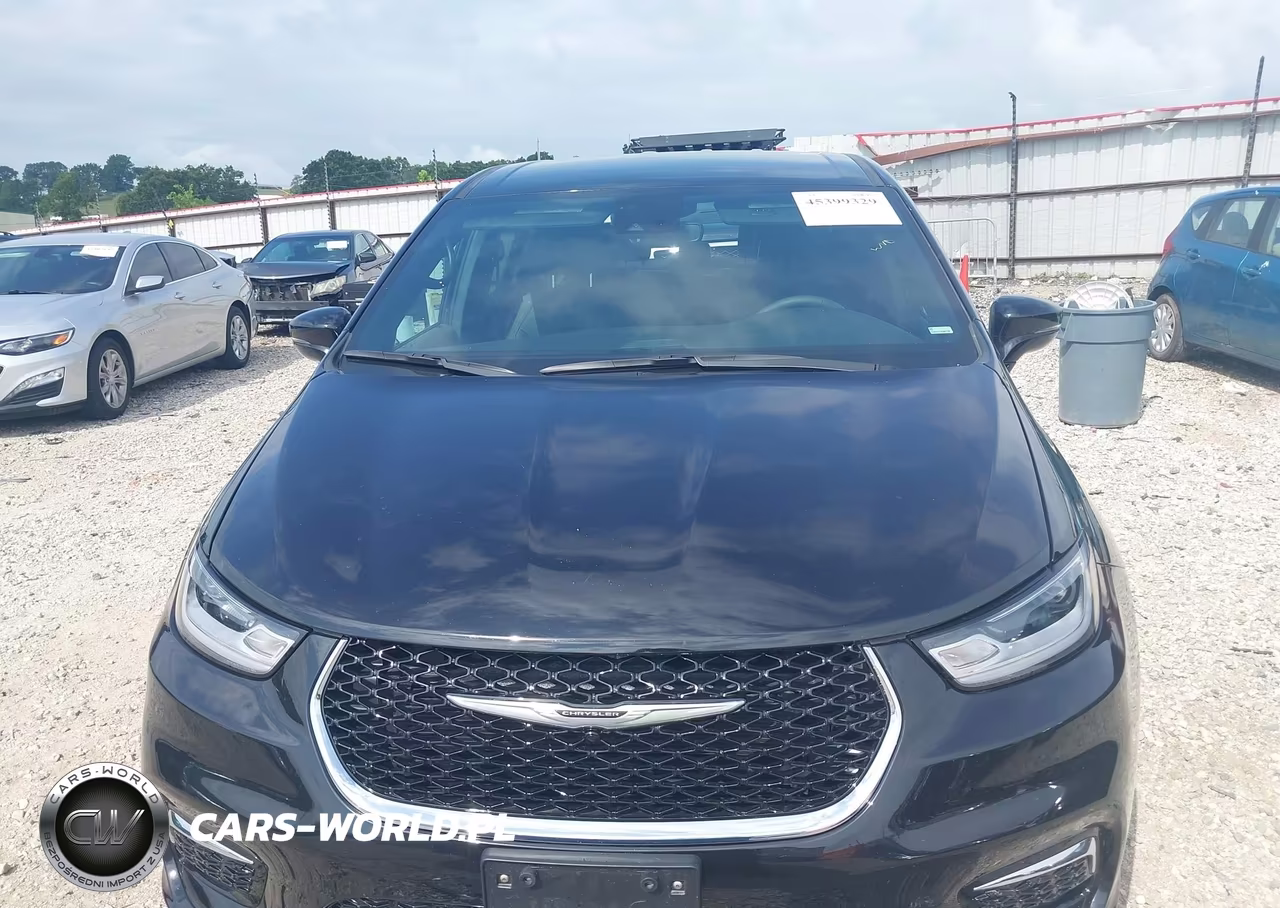 2026 Chrysler Pacifica Select VIN:2C4RC1BG5TR183341 - 12