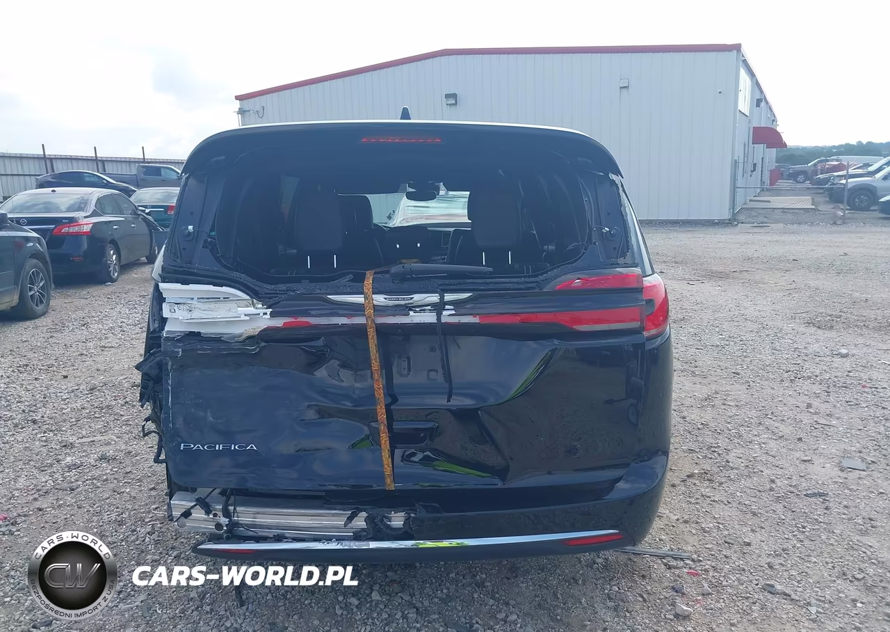 2026 Chrysler Pacifica Select VIN:2C4RC1BG5TR183341 - 16