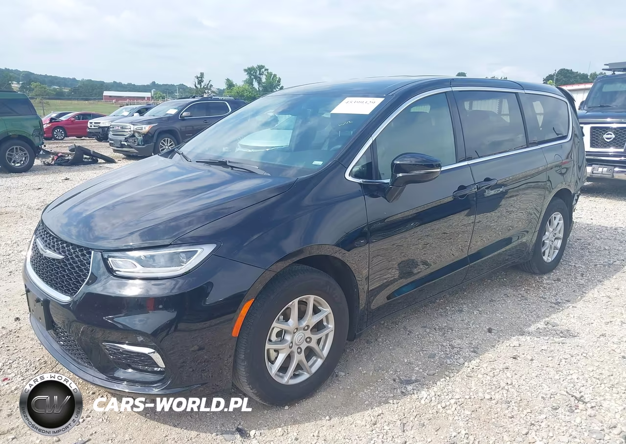 2026 Chrysler Pacifica Select VIN:2C4RC1BG5TR183341 - 2