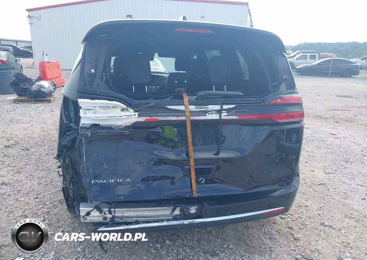 2026 Chrysler Pacifica Select VIN:2C4RC1BG5TR183341 - 6