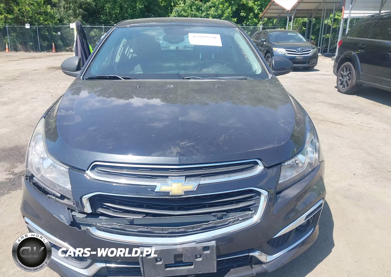 2015 Chevrolet Cruze Ltz VIN:1G1PG5SB5F7229160 - 12