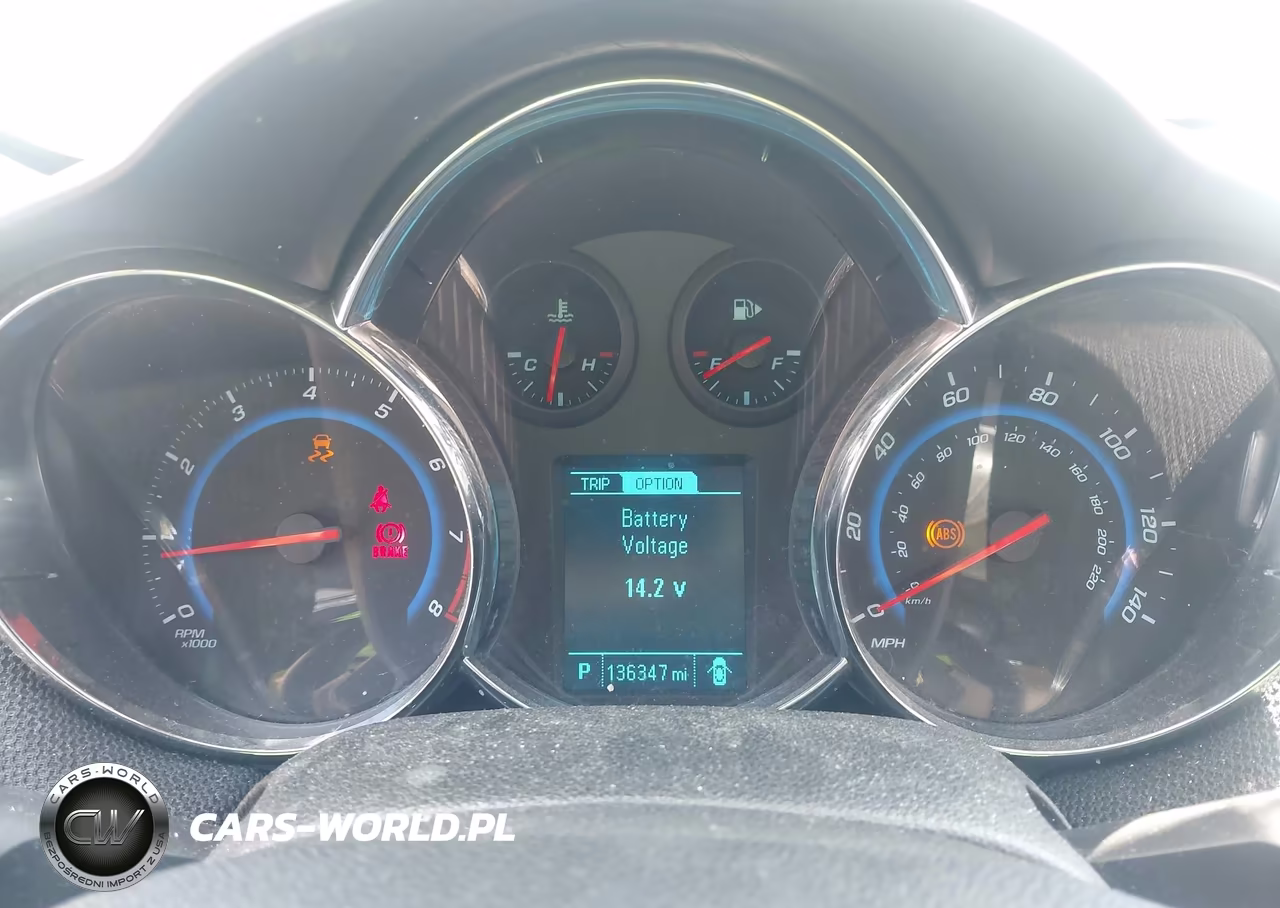 2015 Chevrolet Cruze Ltz VIN:1G1PG5SB5F7229160 - 7