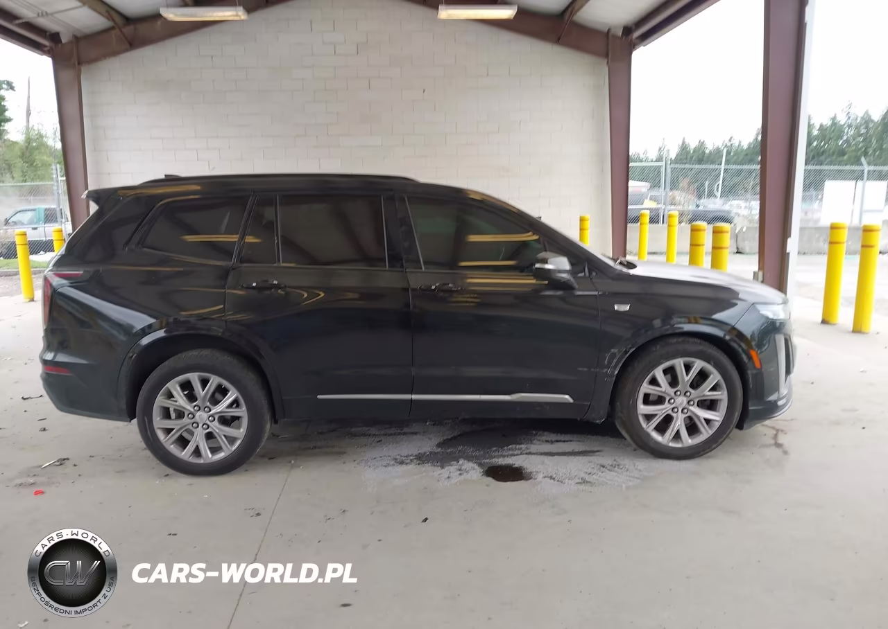 2020 Cadillac Xt6 Sport VIN:1GYKPGRS6LZ199194 - 13