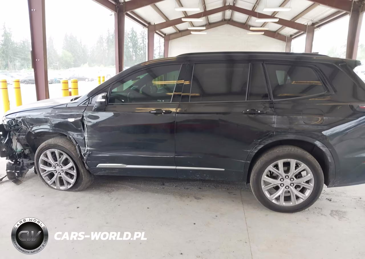 2020 Cadillac Xt6 Sport VIN:1GYKPGRS6LZ199194 - 14