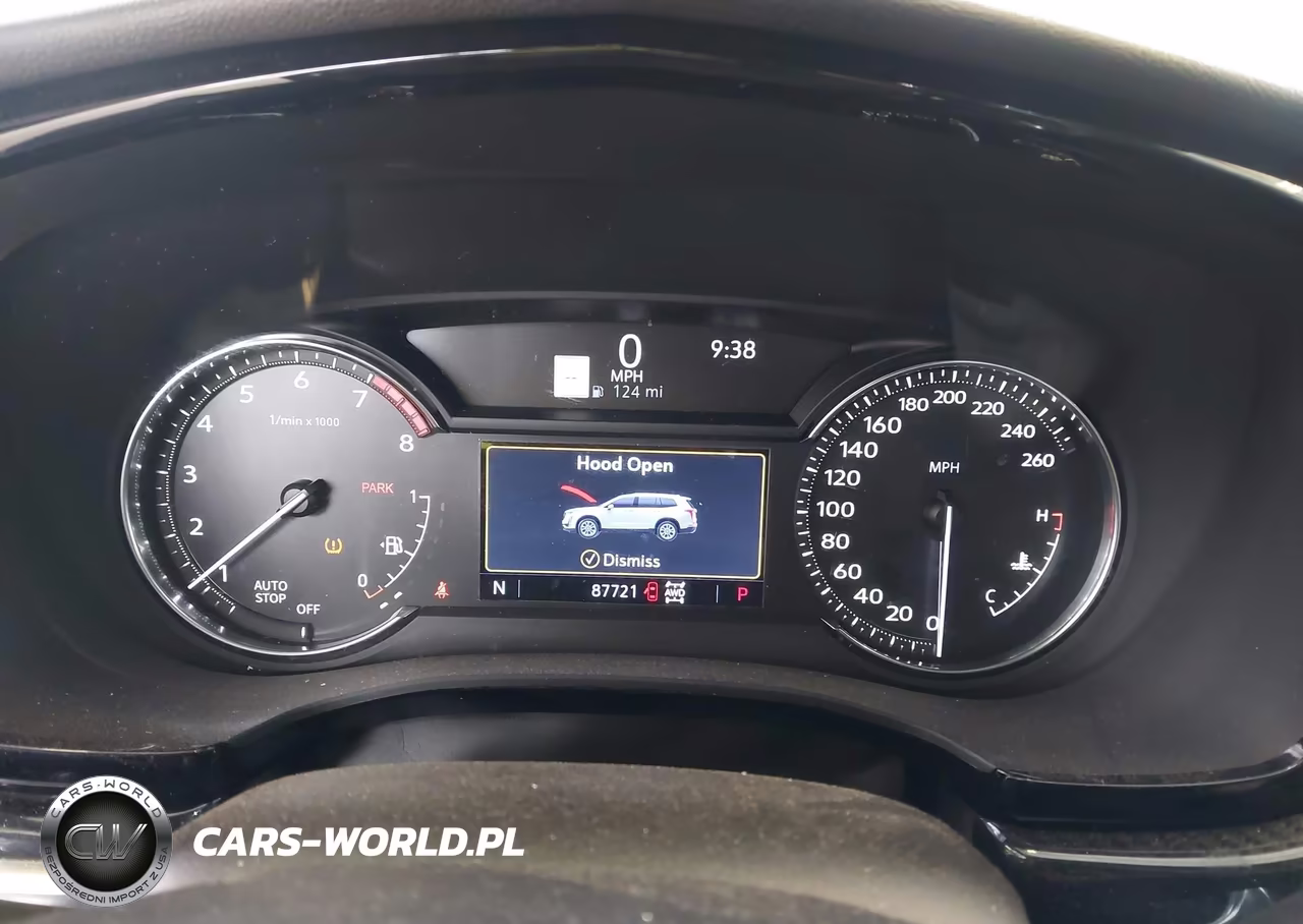 2020 Cadillac Xt6 Sport VIN:1GYKPGRS6LZ199194 - 7