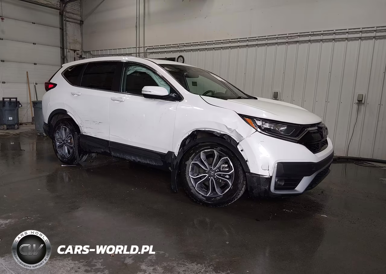 2022 Honda Cr-V Awd Ex – zdjęcie 1 z 16