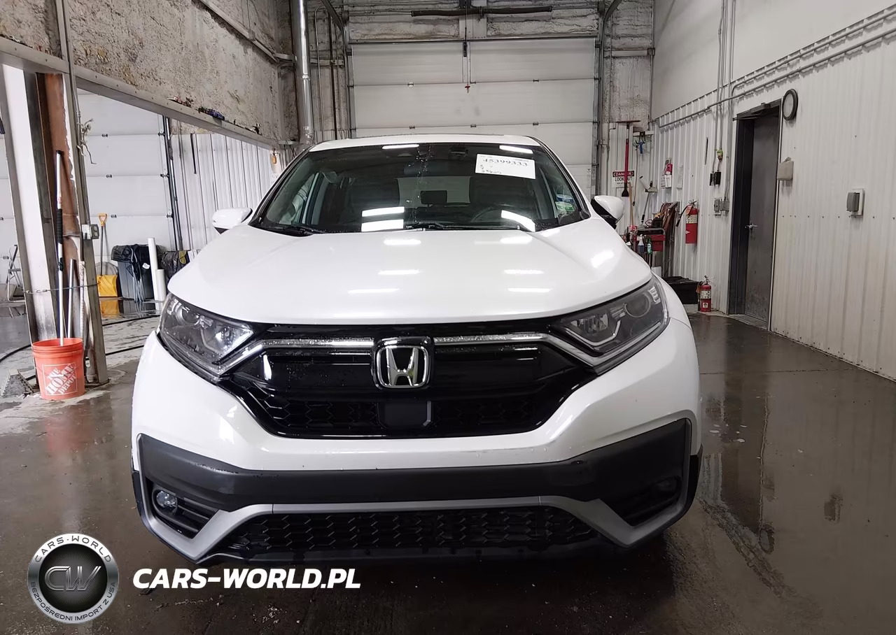 2022 Honda Cr-V Awd Ex VIN:5J6RW2H57NA001708 - 12