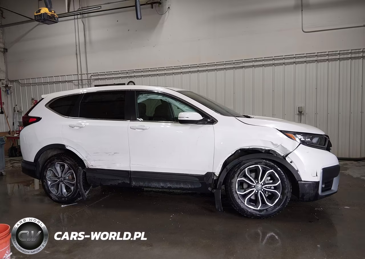 2022 Honda Cr-V Awd Ex VIN:5J6RW2H57NA001708 - 13