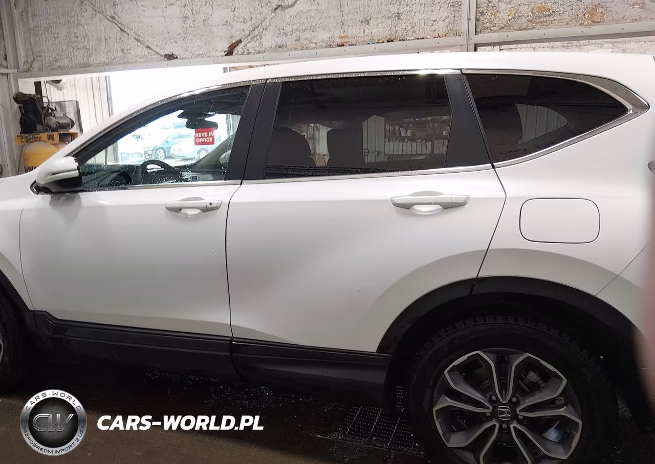 2022 Honda Cr-V Awd Ex VIN:5J6RW2H57NA001708 - 14