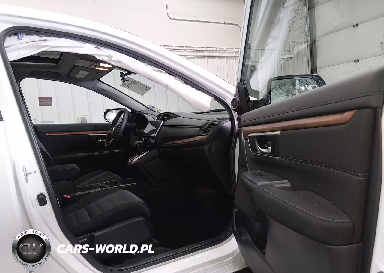 2022 Honda Cr-V Awd Ex VIN:5J6RW2H57NA001708 - 5