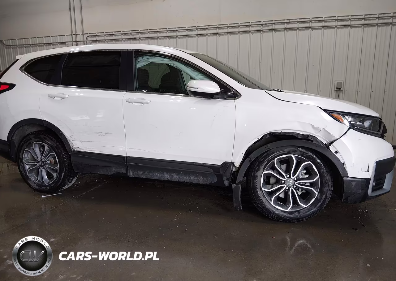 2022 Honda Cr-V Awd Ex VIN:5J6RW2H57NA001708 - 6