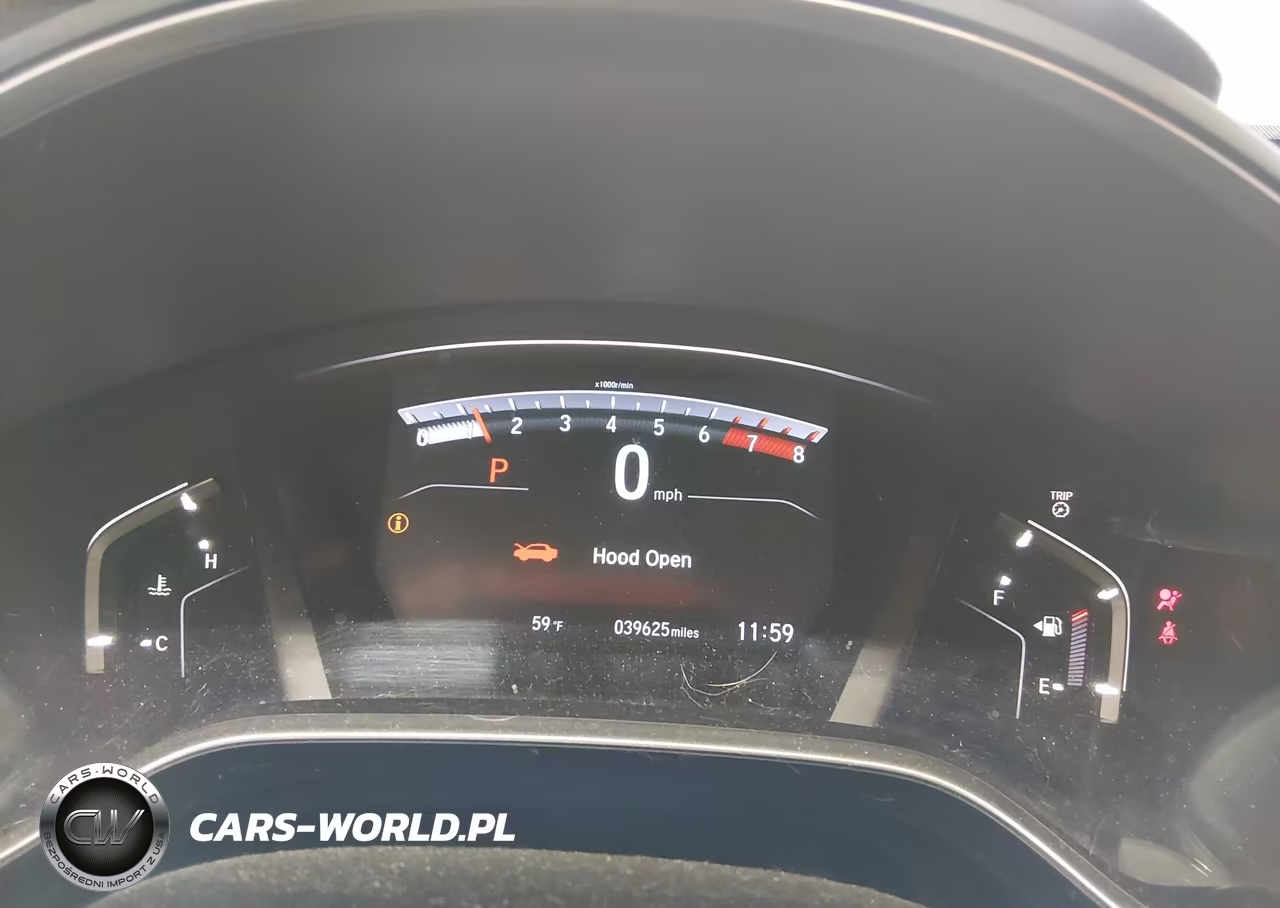 2022 Honda Cr-V Awd Ex VIN:5J6RW2H57NA001708 - 7