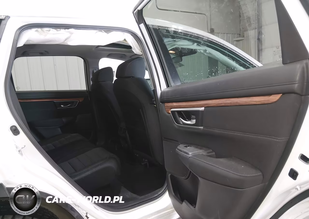 2022 Honda Cr-V Awd Ex VIN:5J6RW2H57NA001708 - 8