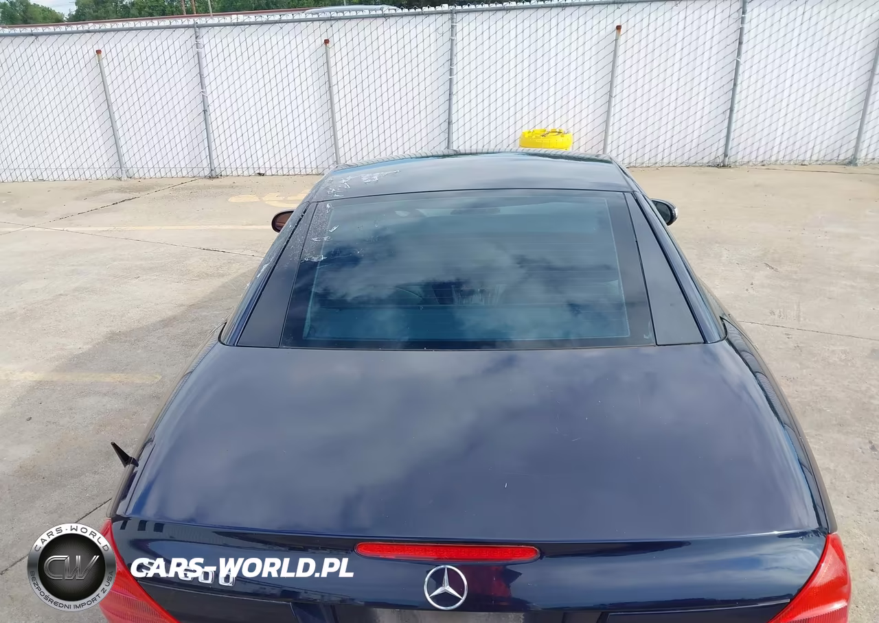 2005 Mercedes-Benz Sl 600 VIN:WDBSK76F65F095982 - 18