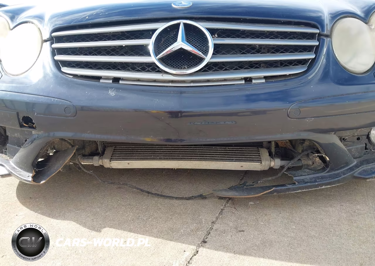 2005 Mercedes-Benz Sl 600 VIN:WDBSK76F65F095982 - 6