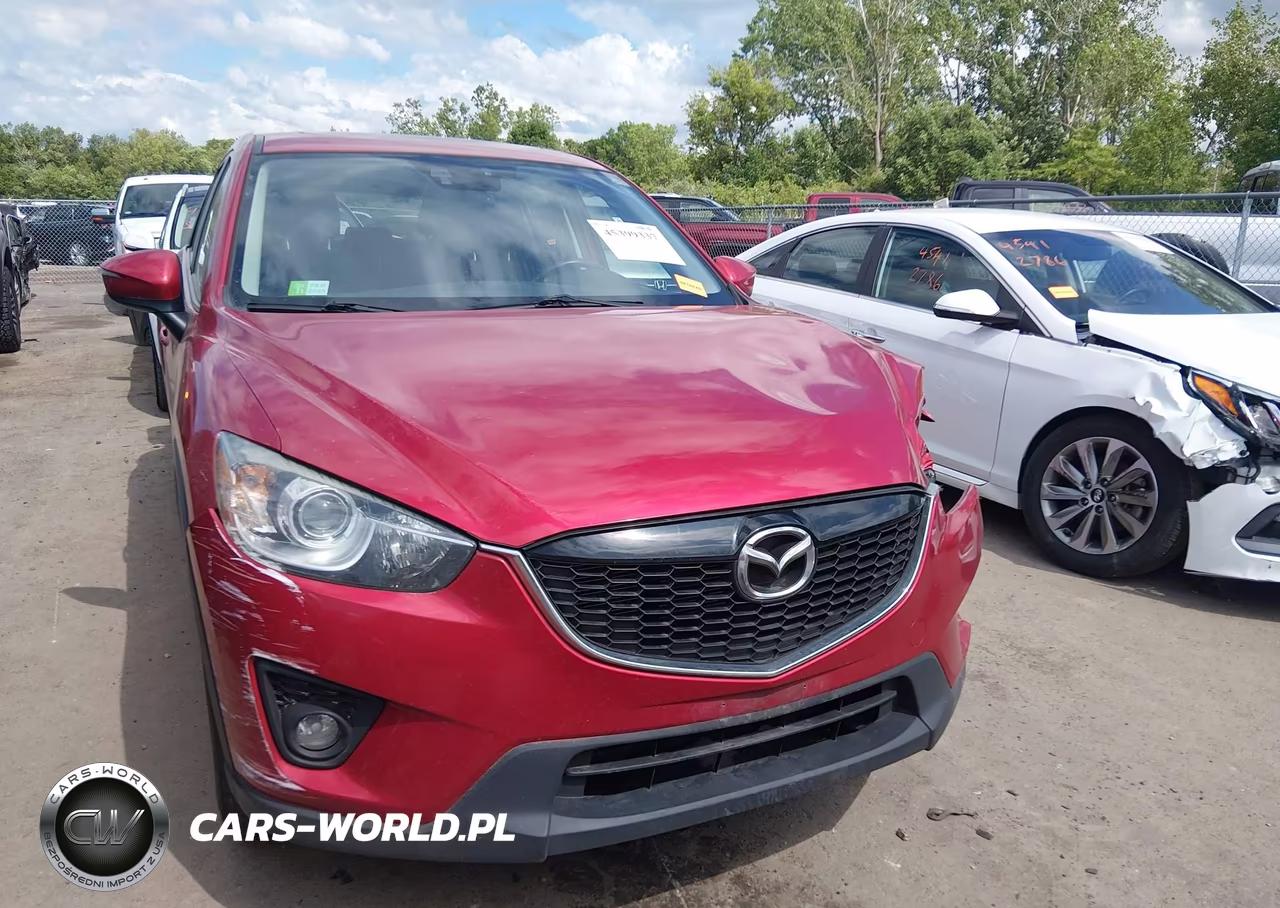 2015 Mazda Cx-5 Grand Touring VIN:JM3KE4DY9F0515404 - 12