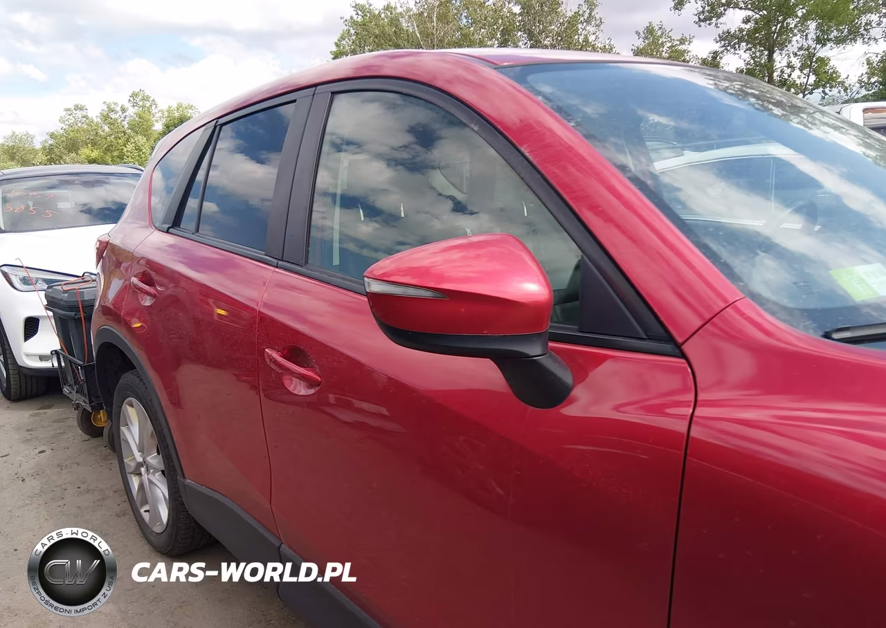 2015 Mazda Cx-5 Grand Touring VIN:JM3KE4DY9F0515404 - 13