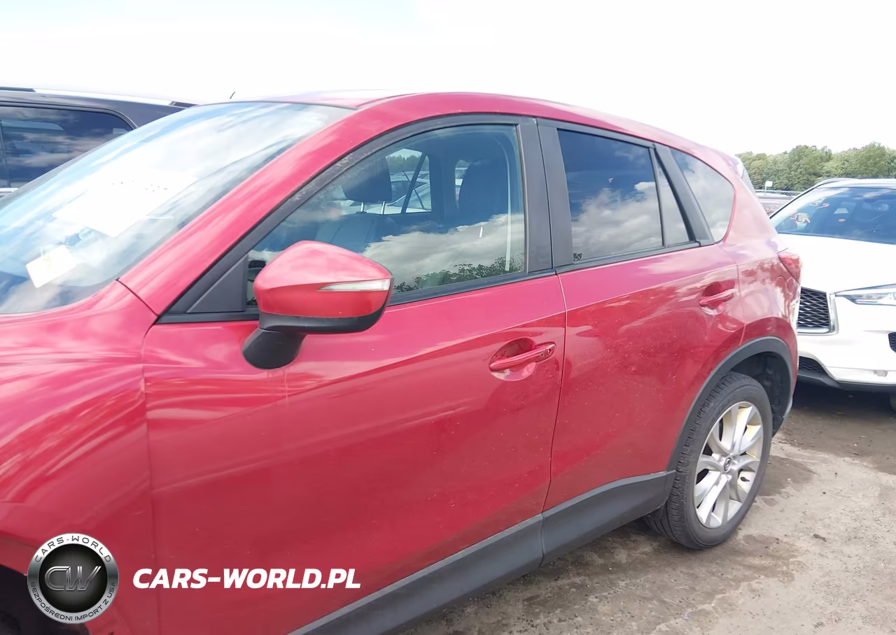 2015 Mazda Cx-5 Grand Touring VIN:JM3KE4DY9F0515404 - 14