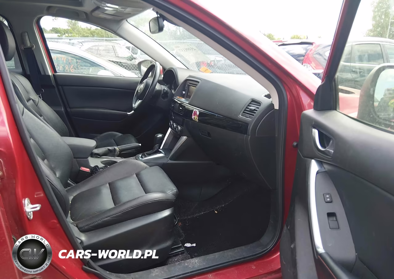 2015 Mazda Cx-5 Grand Touring VIN:JM3KE4DY9F0515404 - 5