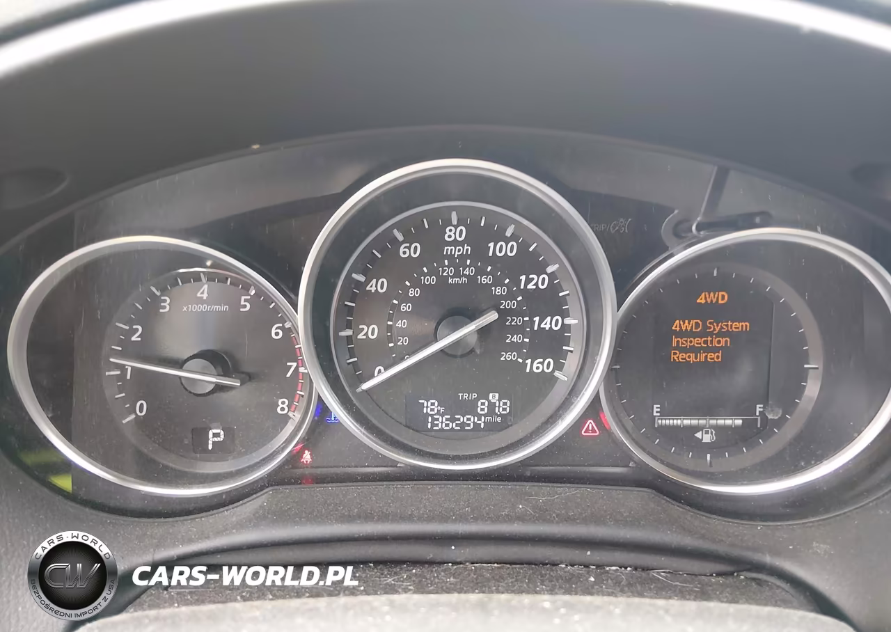2015 Mazda Cx-5 Grand Touring VIN:JM3KE4DY9F0515404 - 7