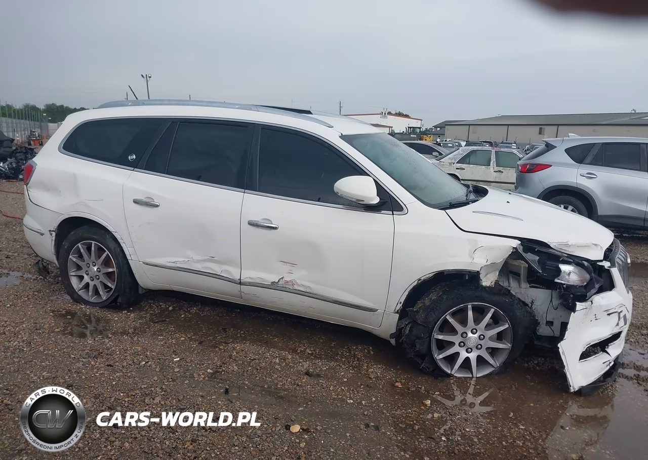 2015 Buick Enclave Leather VIN:5GAKRBKD7FJ257591 - 13