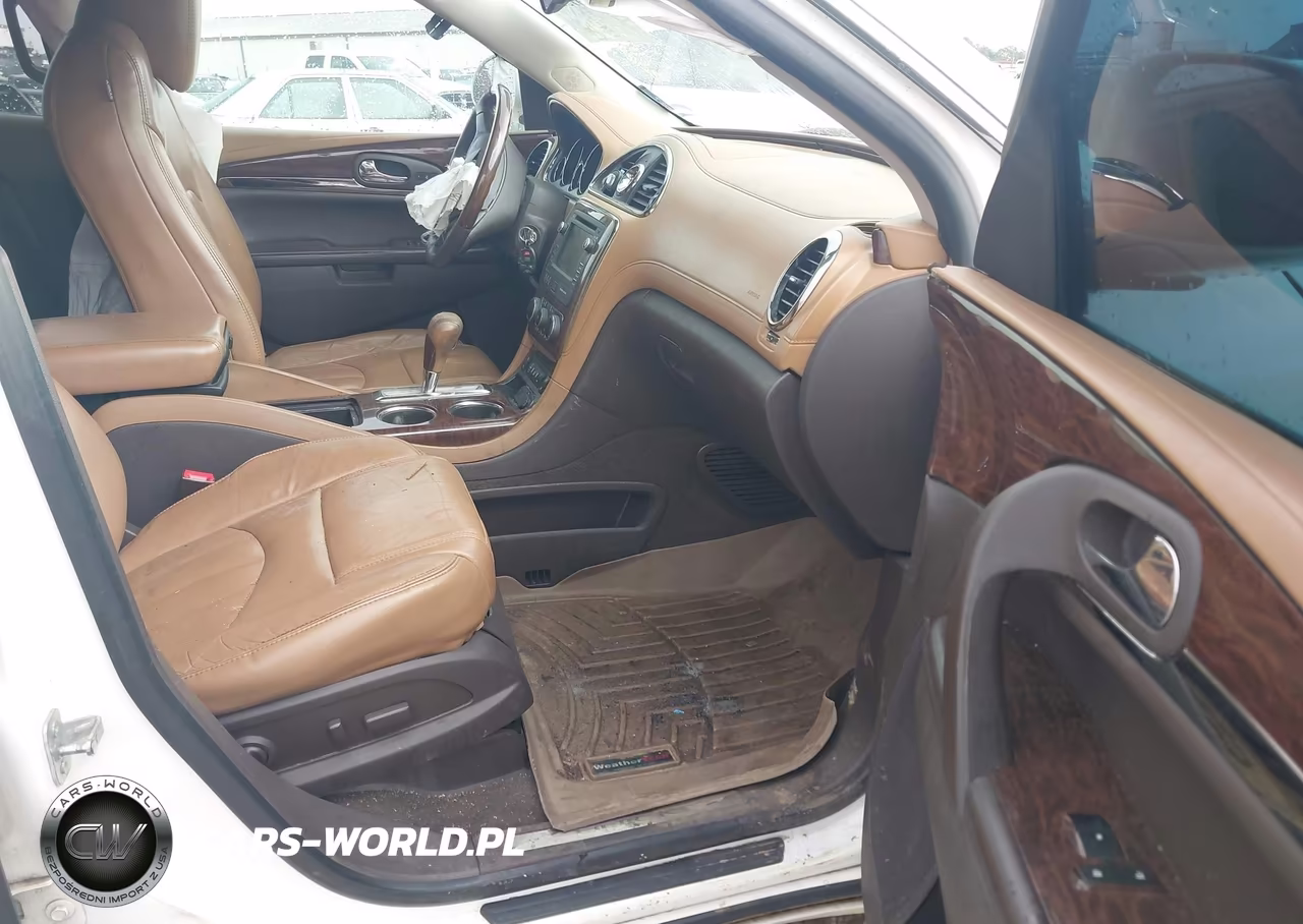 2015 Buick Enclave Leather VIN:5GAKRBKD7FJ257591 - 5