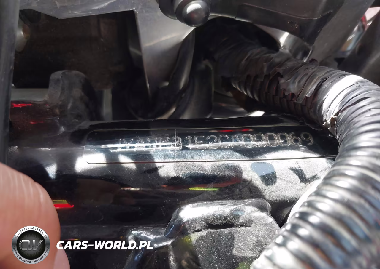 2012 Yamaha Xvs1300 A VIN:JYAVP31E2CA000069 - 10