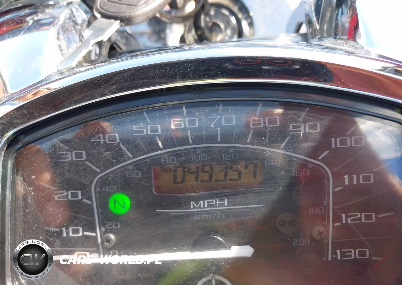 2012 Yamaha Xvs1300 A VIN:JYAVP31E2CA000069 - 7