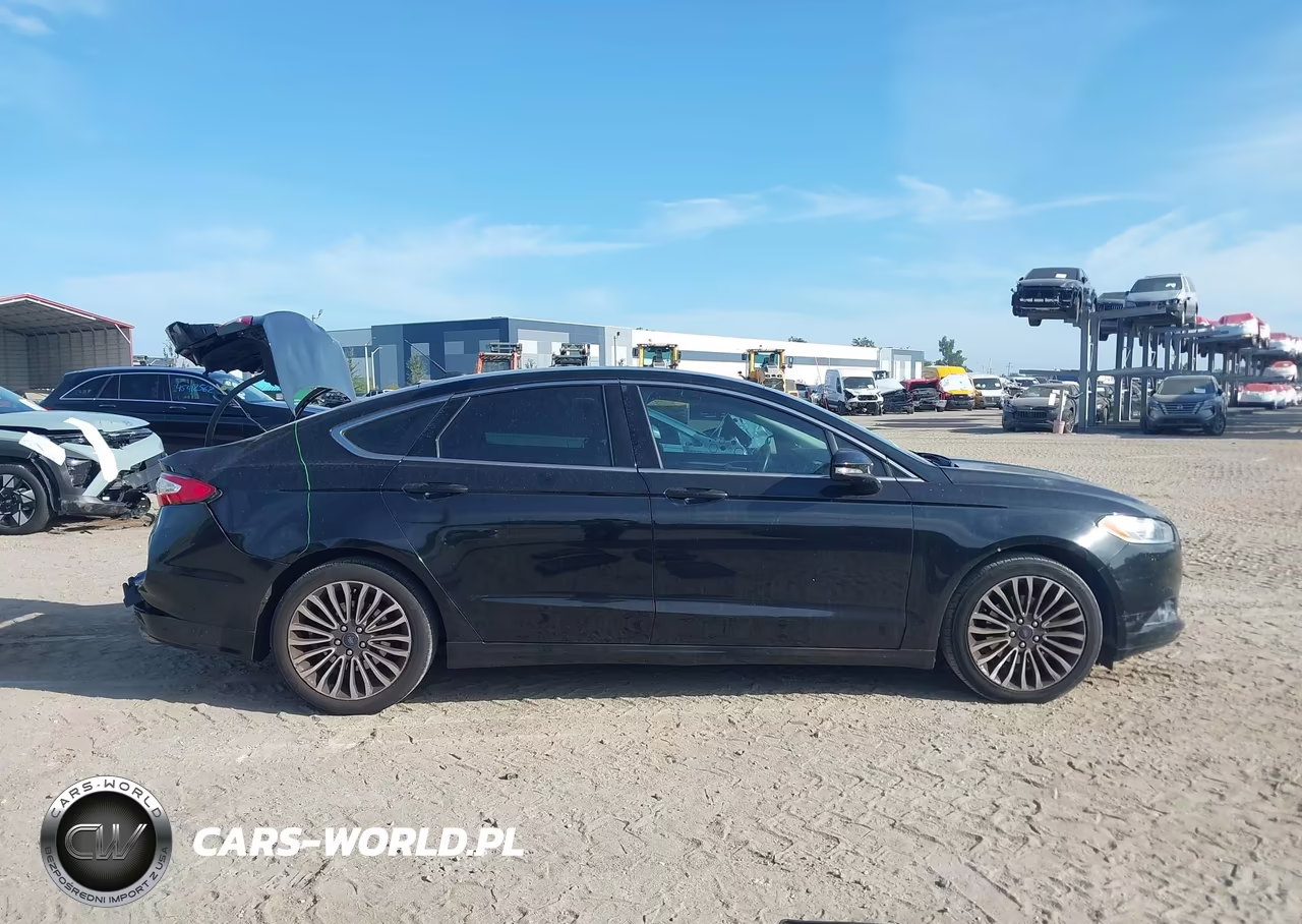 2016 Ford Fusion Se VIN:3FA6P0HD1GR341176 - 13